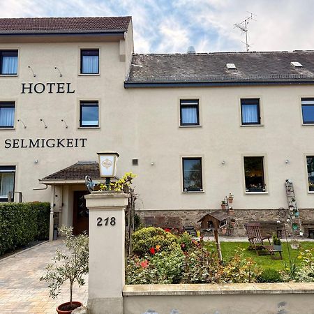 Weinhaus Selmigkeit Otel Bingen am Rhein Dış mekan fotoğraf