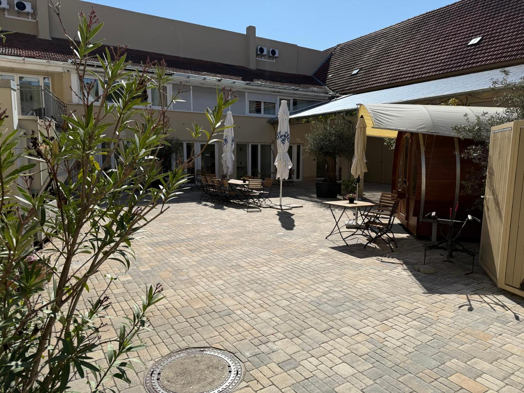 Weinhaus Selmigkeit Otel Bingen am Rhein Dış mekan fotoğraf