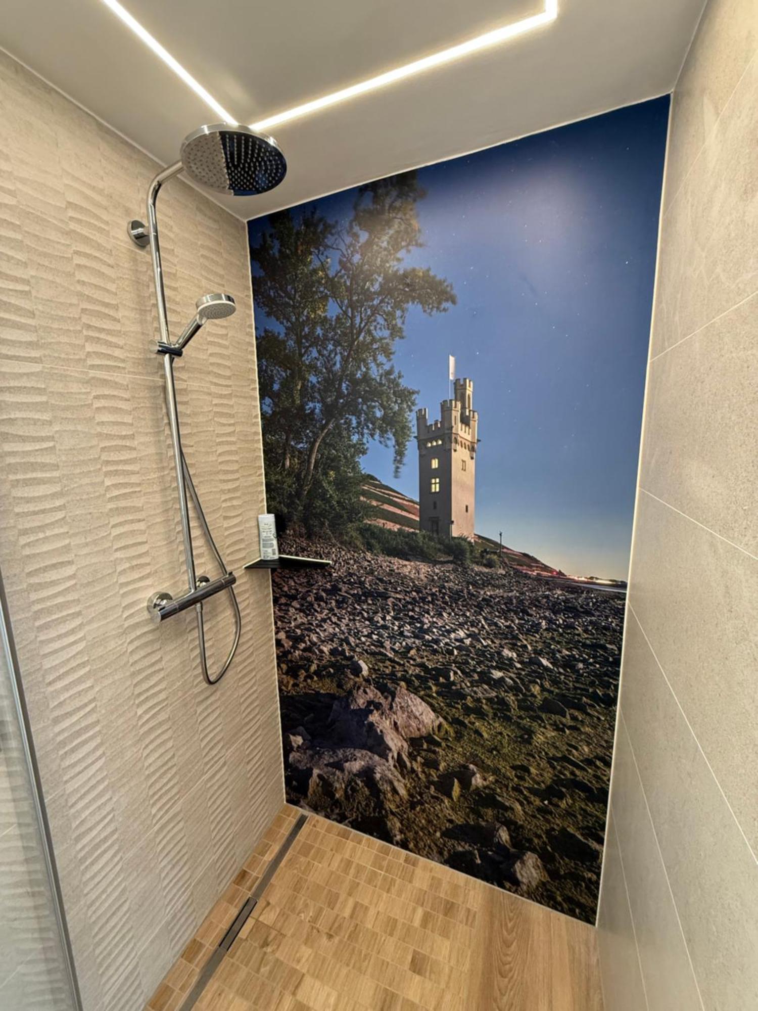 Weinhaus Selmigkeit Otel Bingen am Rhein Dış mekan fotoğraf