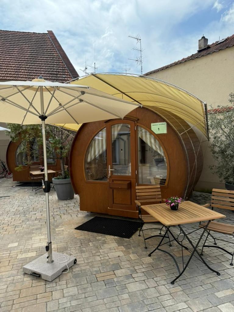 Weinhaus Selmigkeit Otel Bingen am Rhein Dış mekan fotoğraf