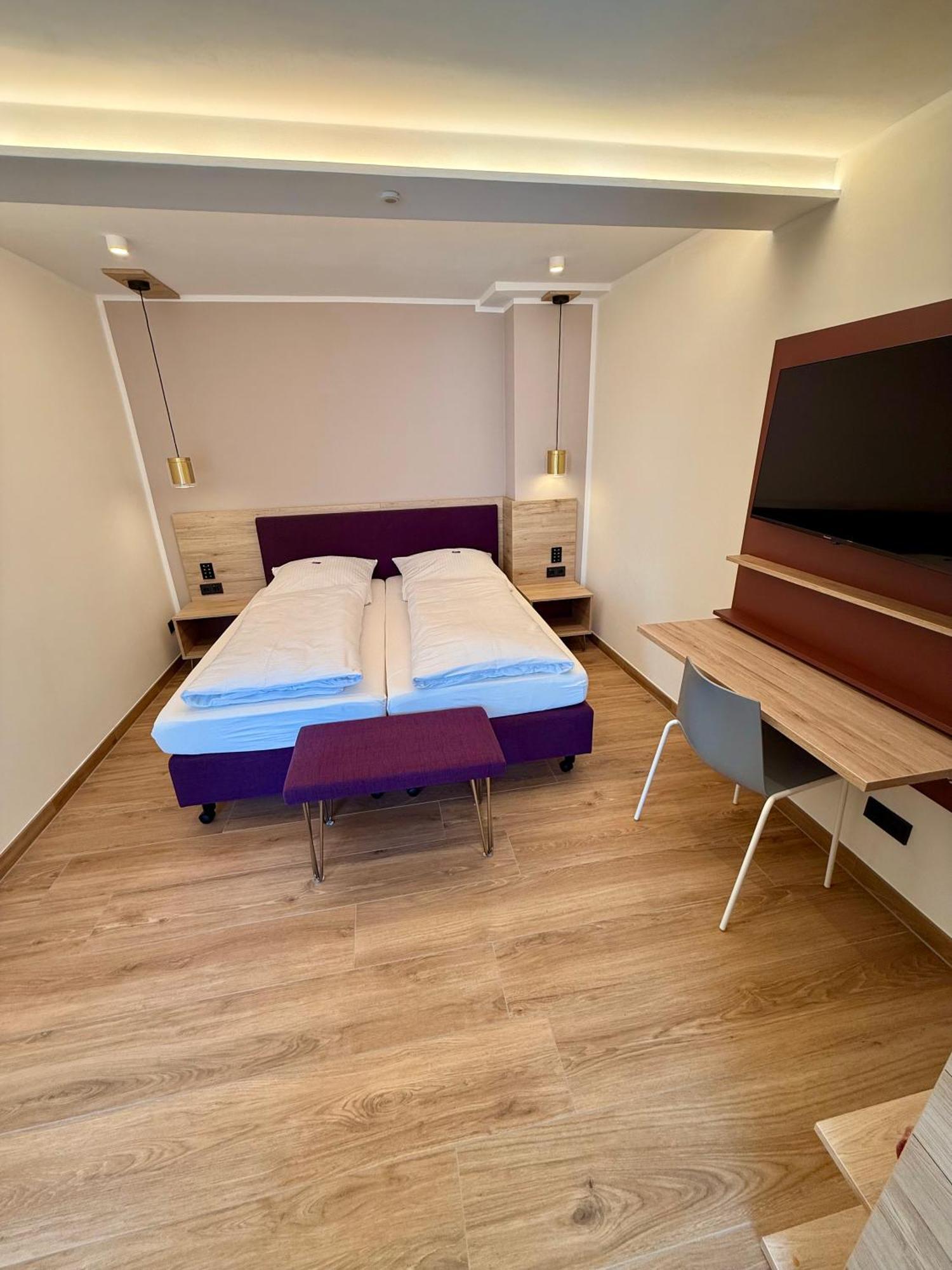Weinhaus Selmigkeit Otel Bingen am Rhein Dış mekan fotoğraf
