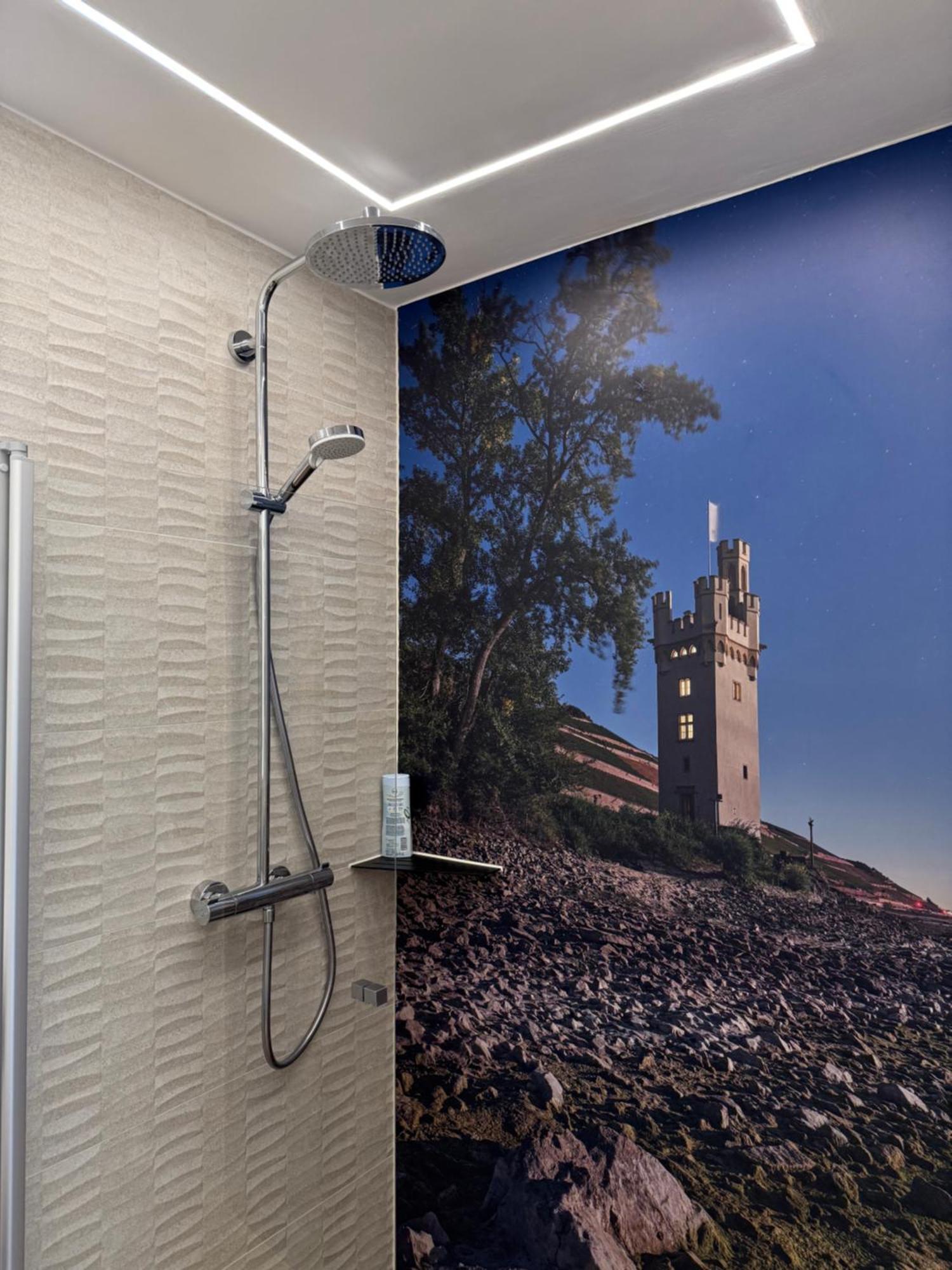 Weinhaus Selmigkeit Otel Bingen am Rhein Dış mekan fotoğraf