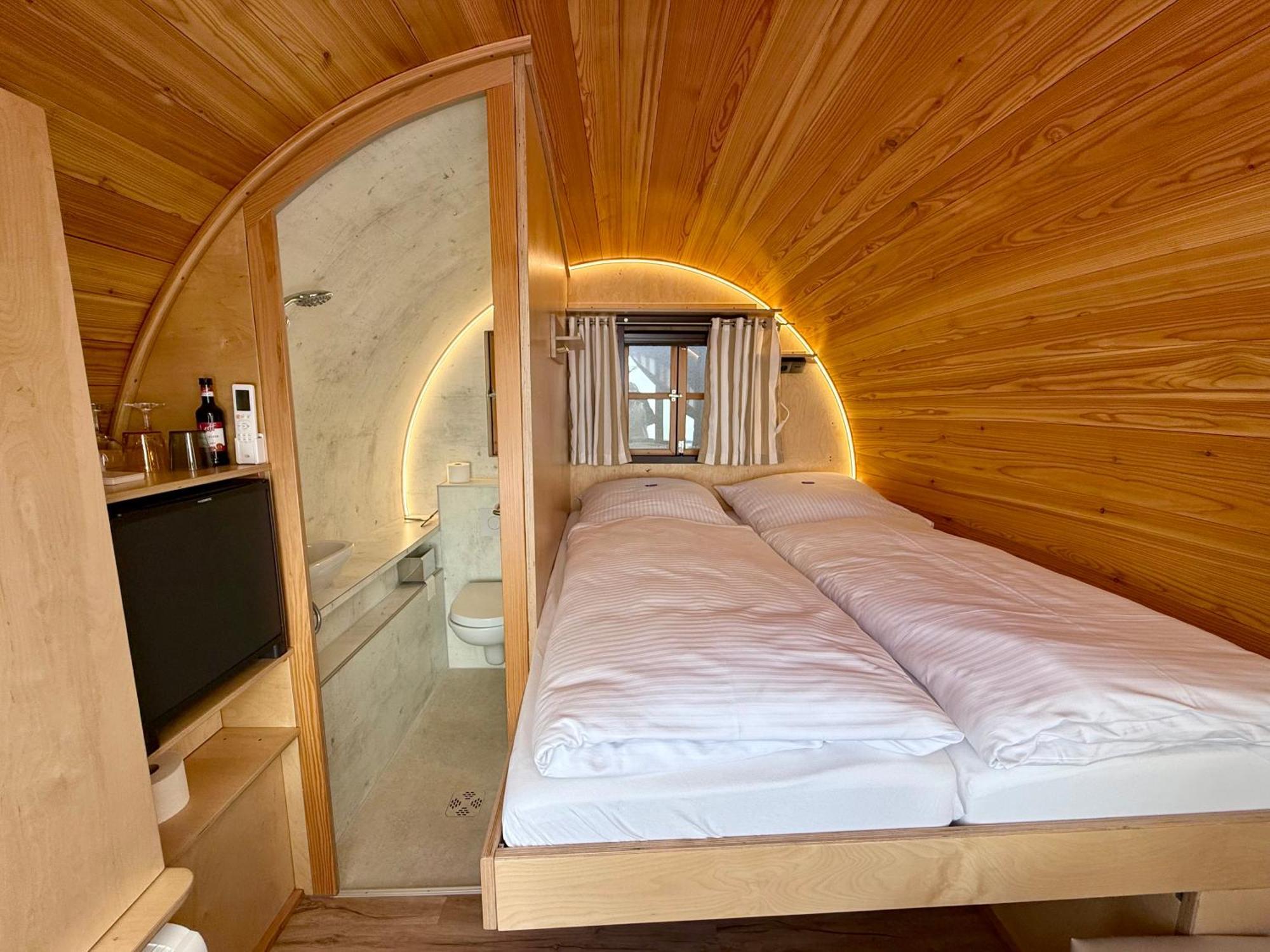 Weinhaus Selmigkeit Otel Bingen am Rhein Dış mekan fotoğraf
