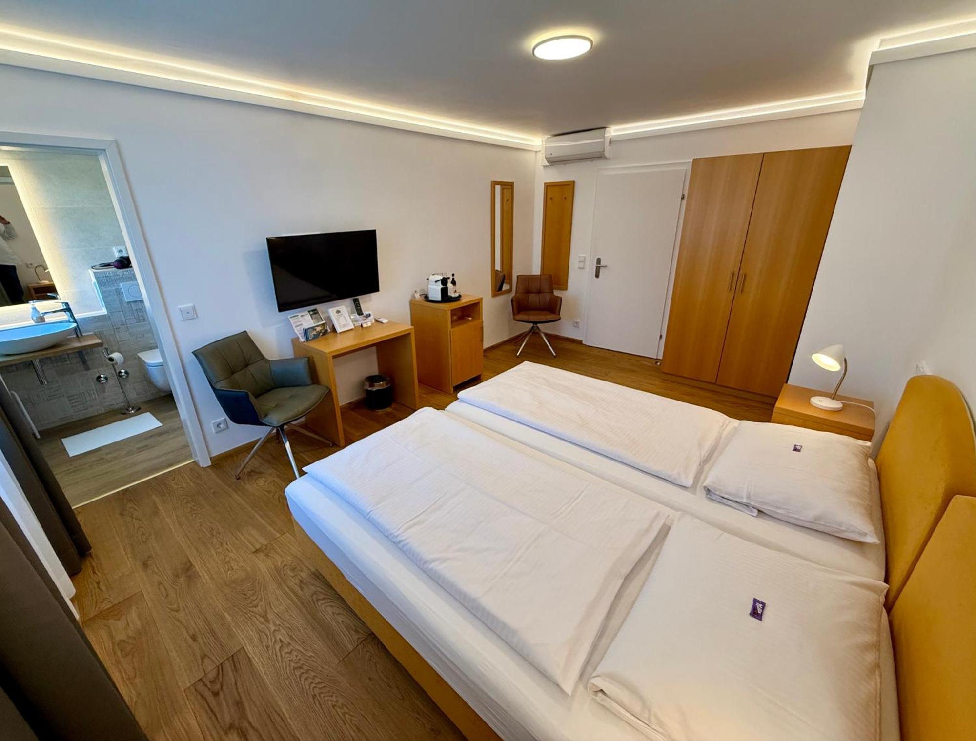 Weinhaus Selmigkeit Otel Bingen am Rhein Dış mekan fotoğraf